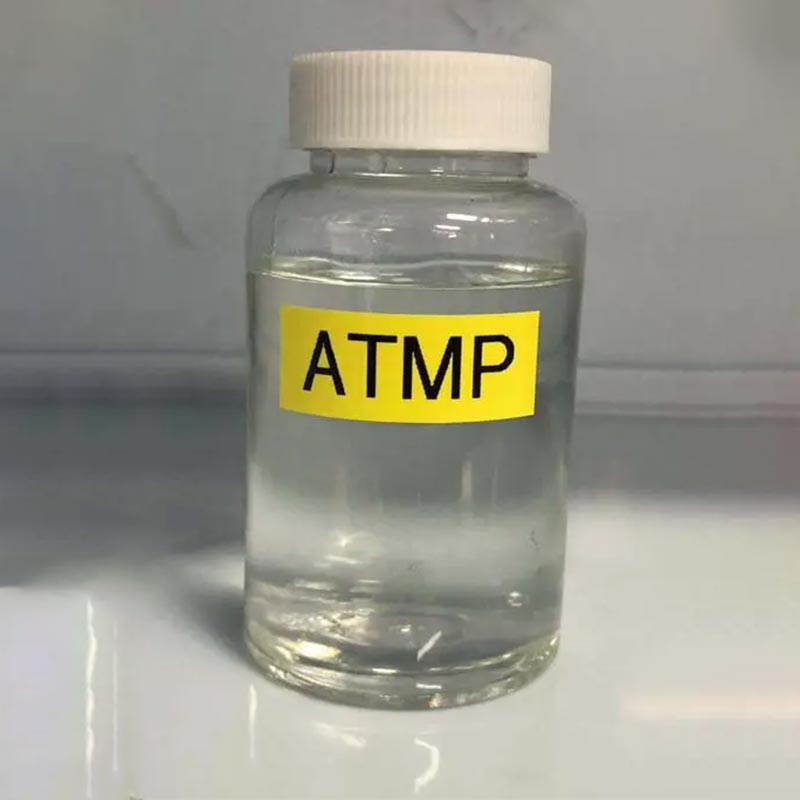 Amino Trimetileno Azido Fosfonikoa (ATMP)