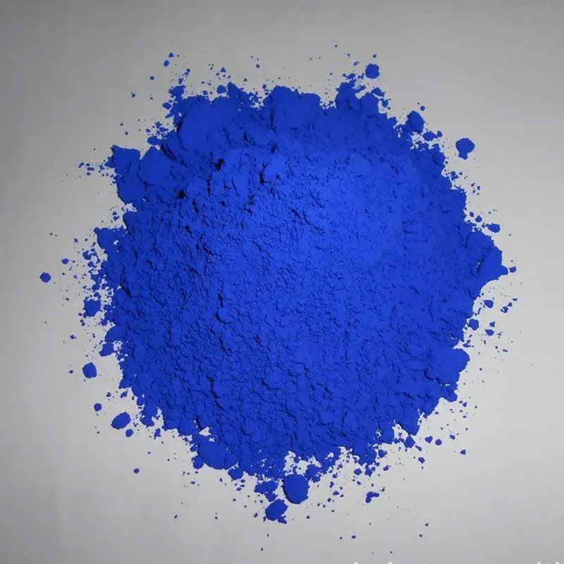 Ultramarine Pigmentu Urdina